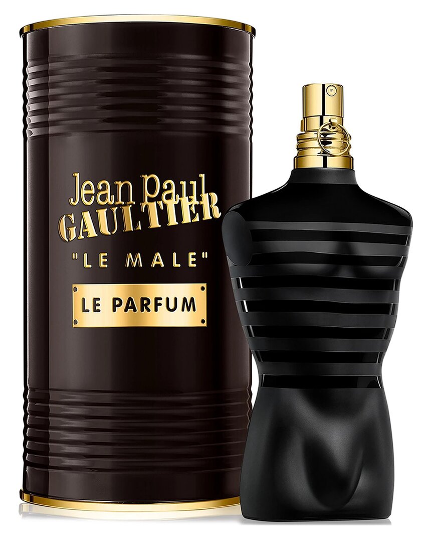 Jean Paul Gaultier Le Male Le Parfum Eau De Parfum Intense