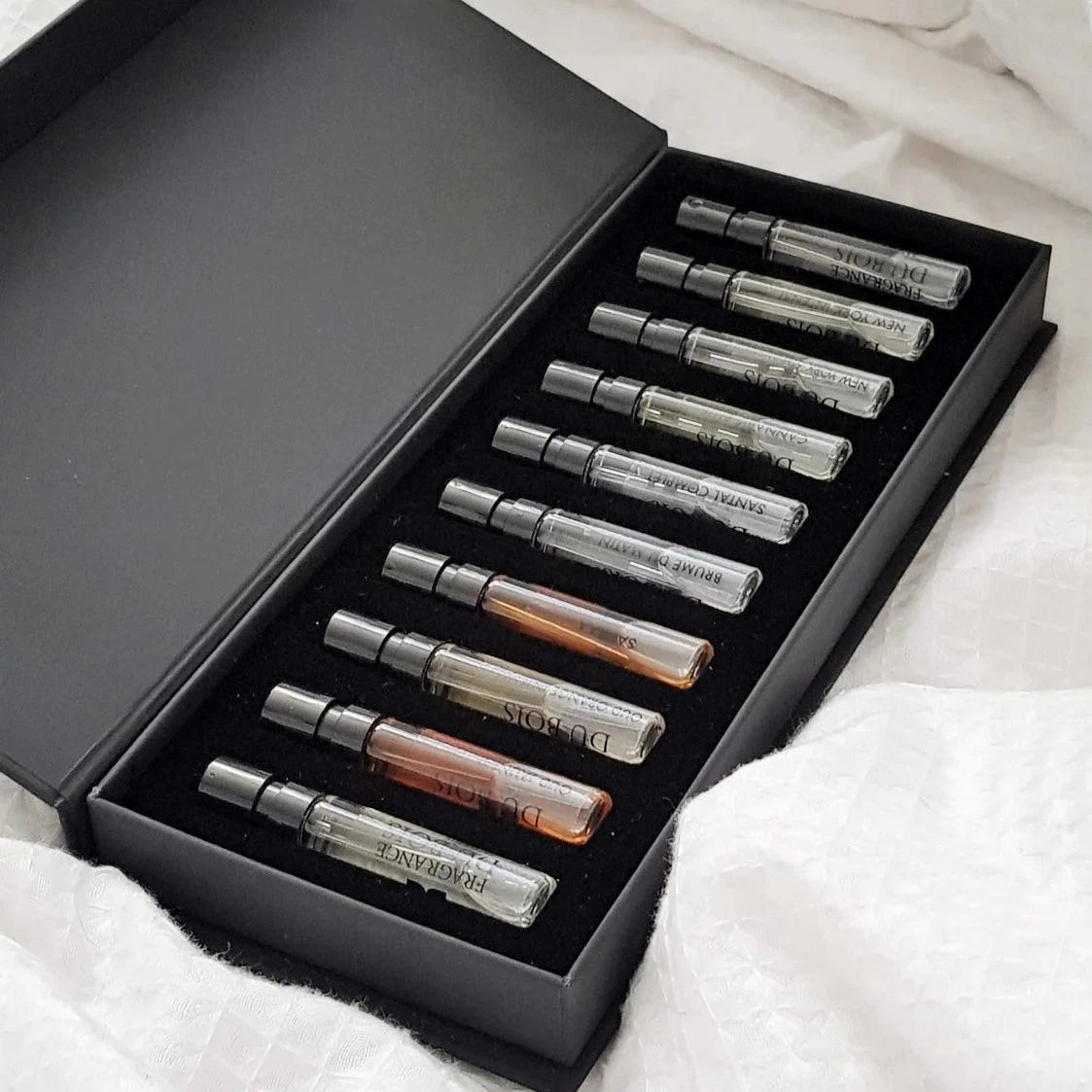 Fragrance Du Bois Perfumer’s Discovery Collection