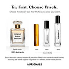 Aurignals Perfume Atomiser / Decants