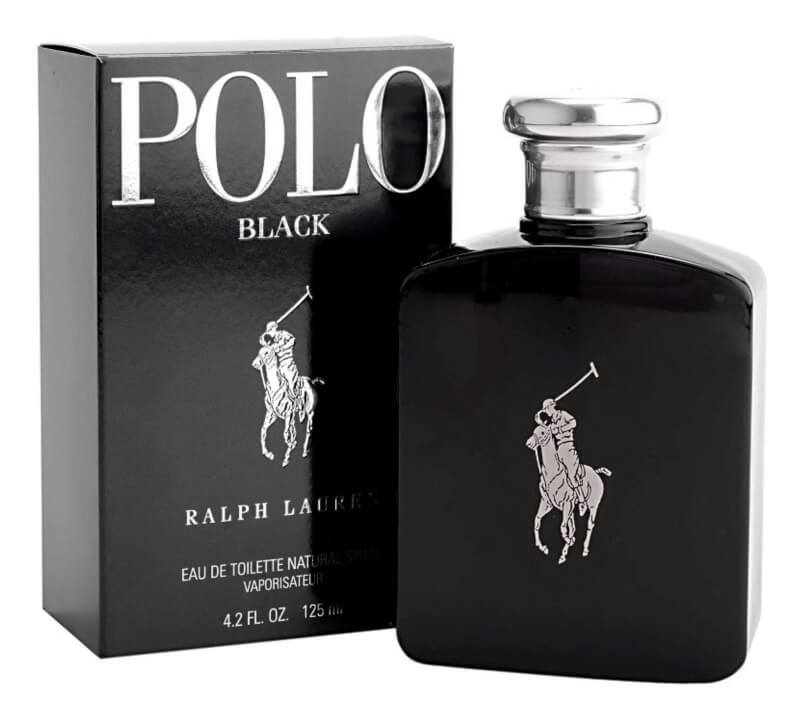 Ralph Lauren Polo Black Eau de Toilette