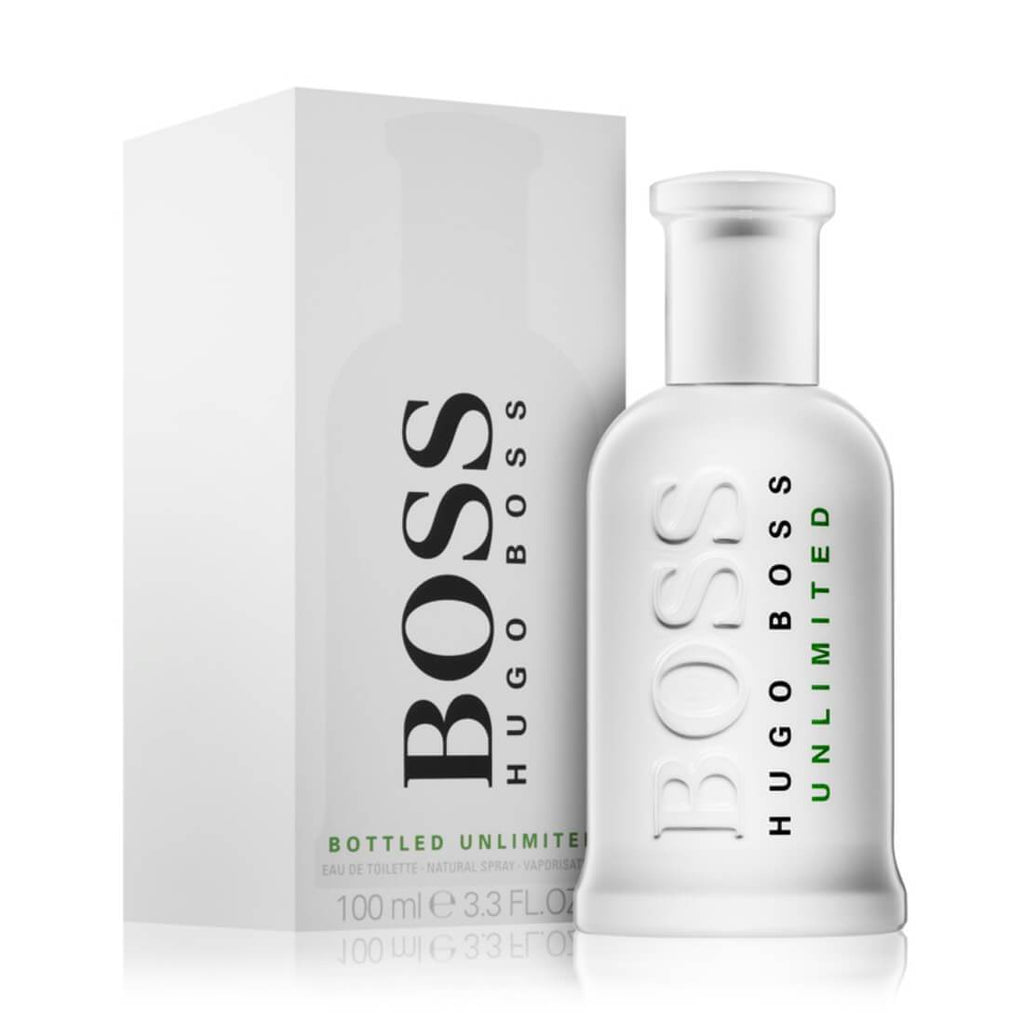 Hugo Boss Bottled Unlimited - Premium Perfume
