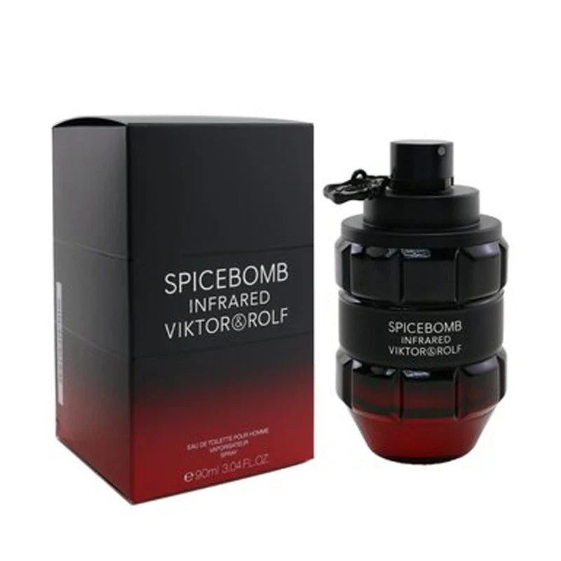 Viktor Rolf Spicebomb Infrared Eau De Toilette 90Ml
