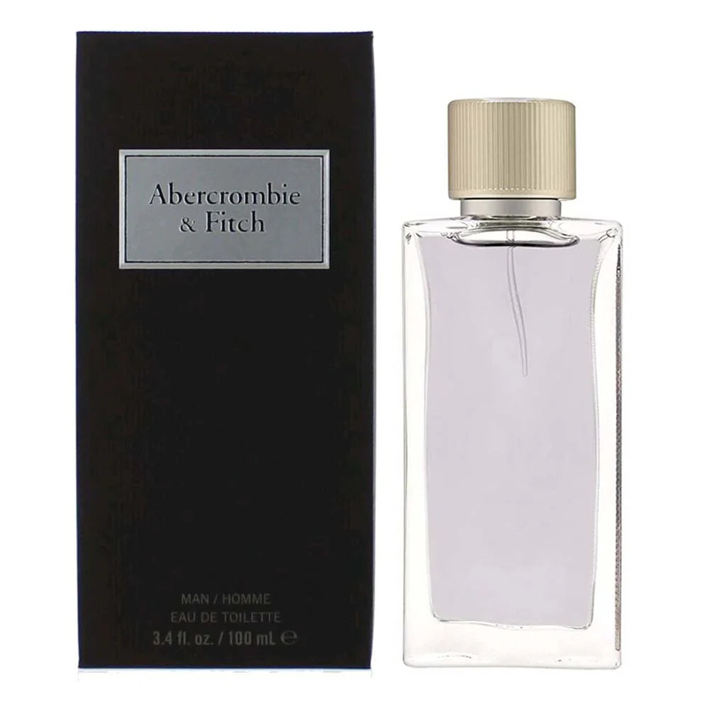 Abercrombie Fitch First Instinct Eau De Toilette For Men