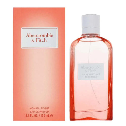 Abercrombie Fitch First Instinct Together Eau De Toilette For Women