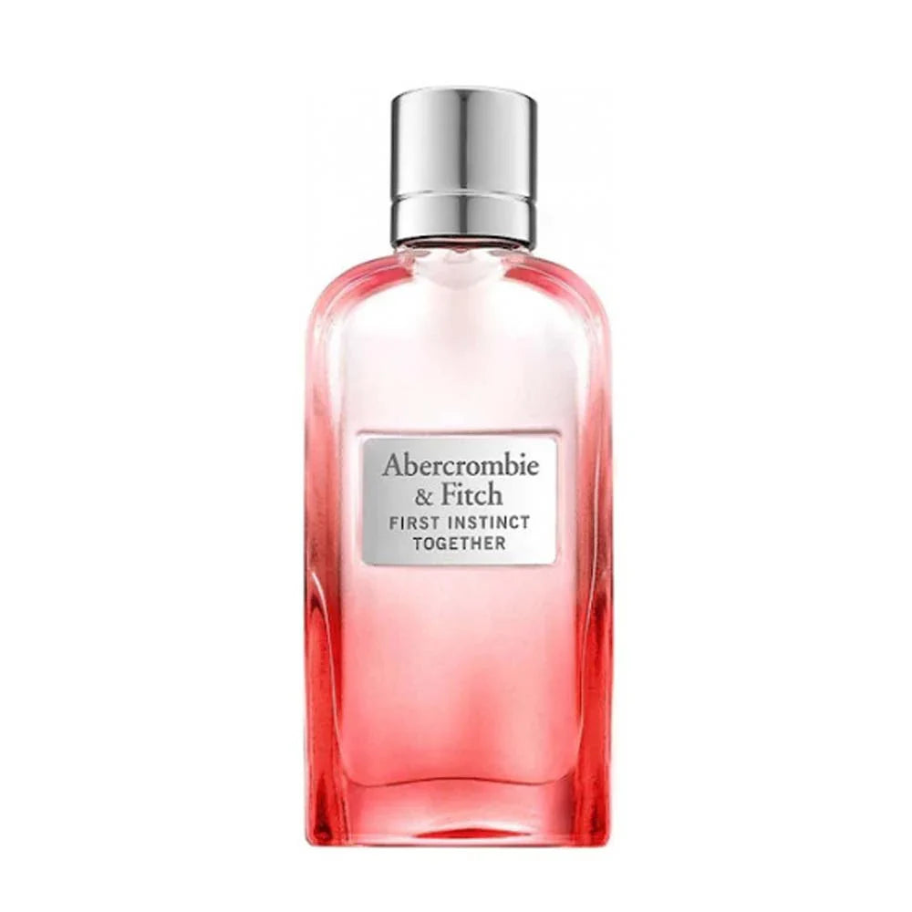 Abercrombie Fitch First Instinct Together Eau De Toilette For Women