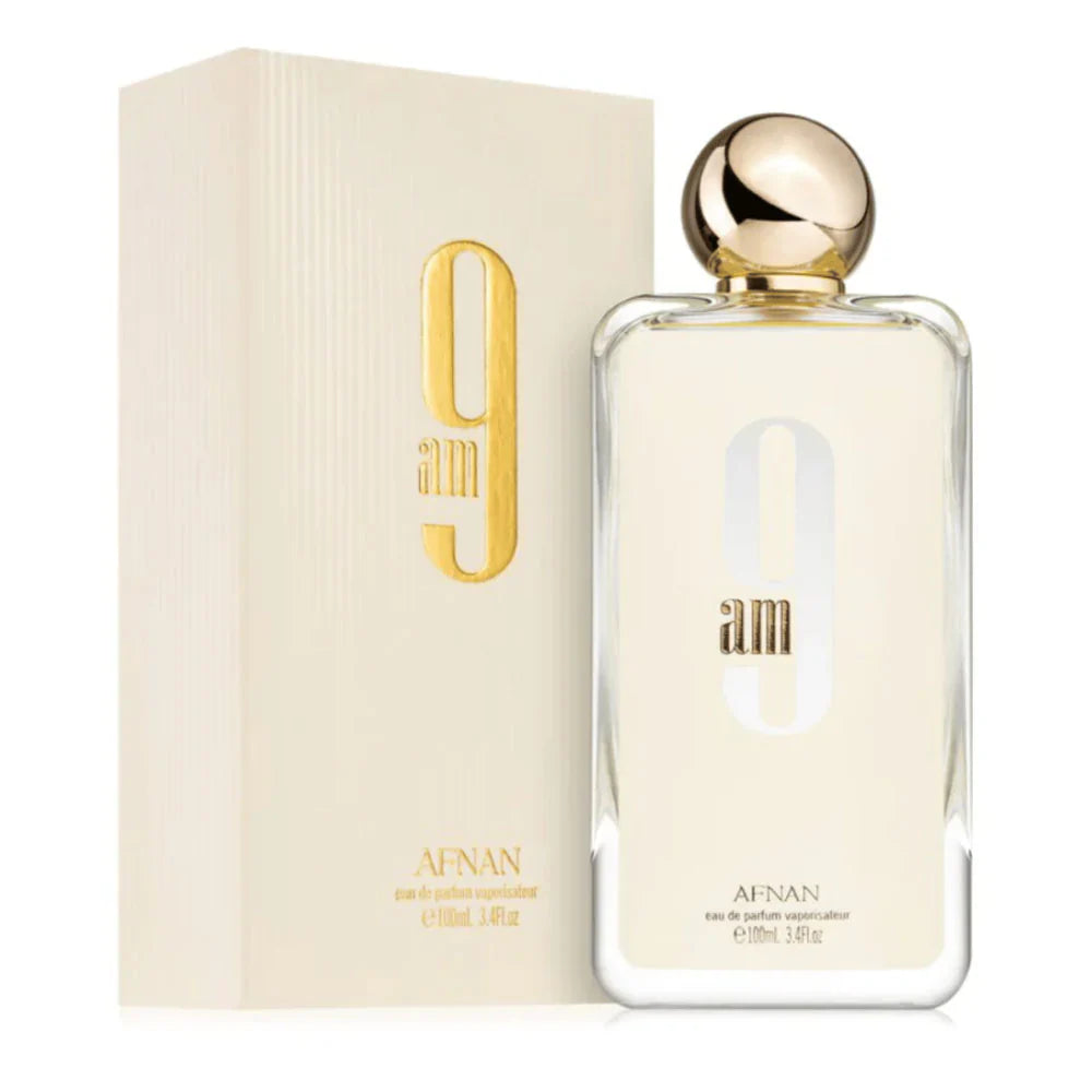 Afnan 9Am Eau De Parfum For Women