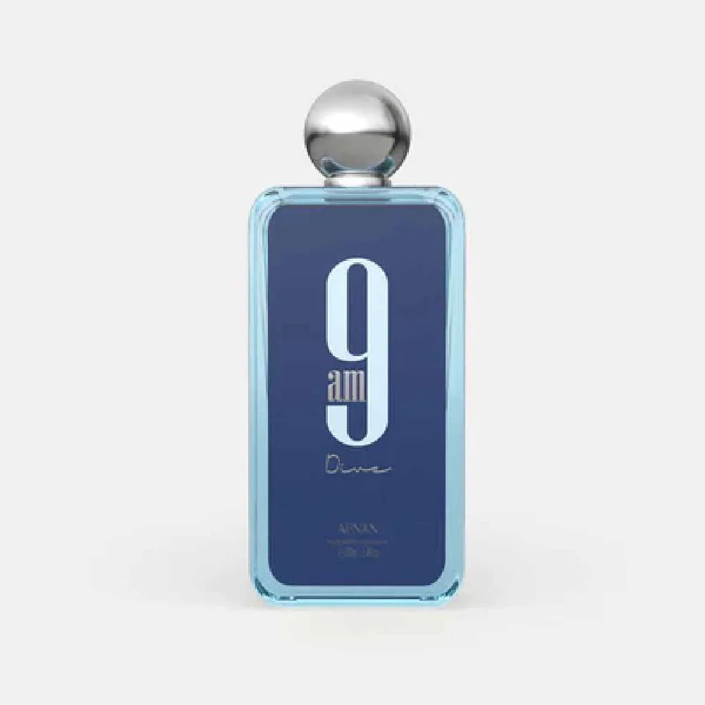 Afnan 9Am Dive Eau De Parfum For Unisex