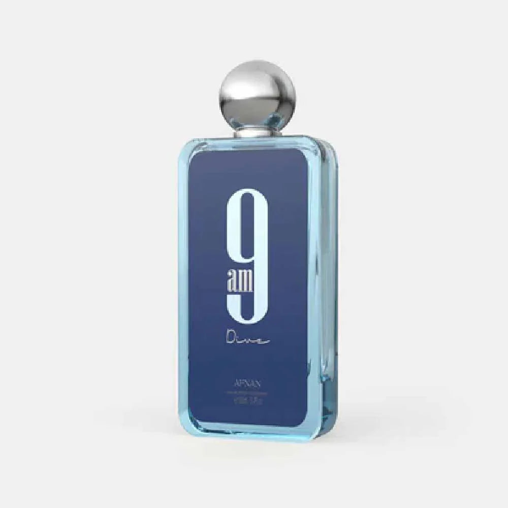 Afnan 9Am Dive Eau De Parfum For Unisex