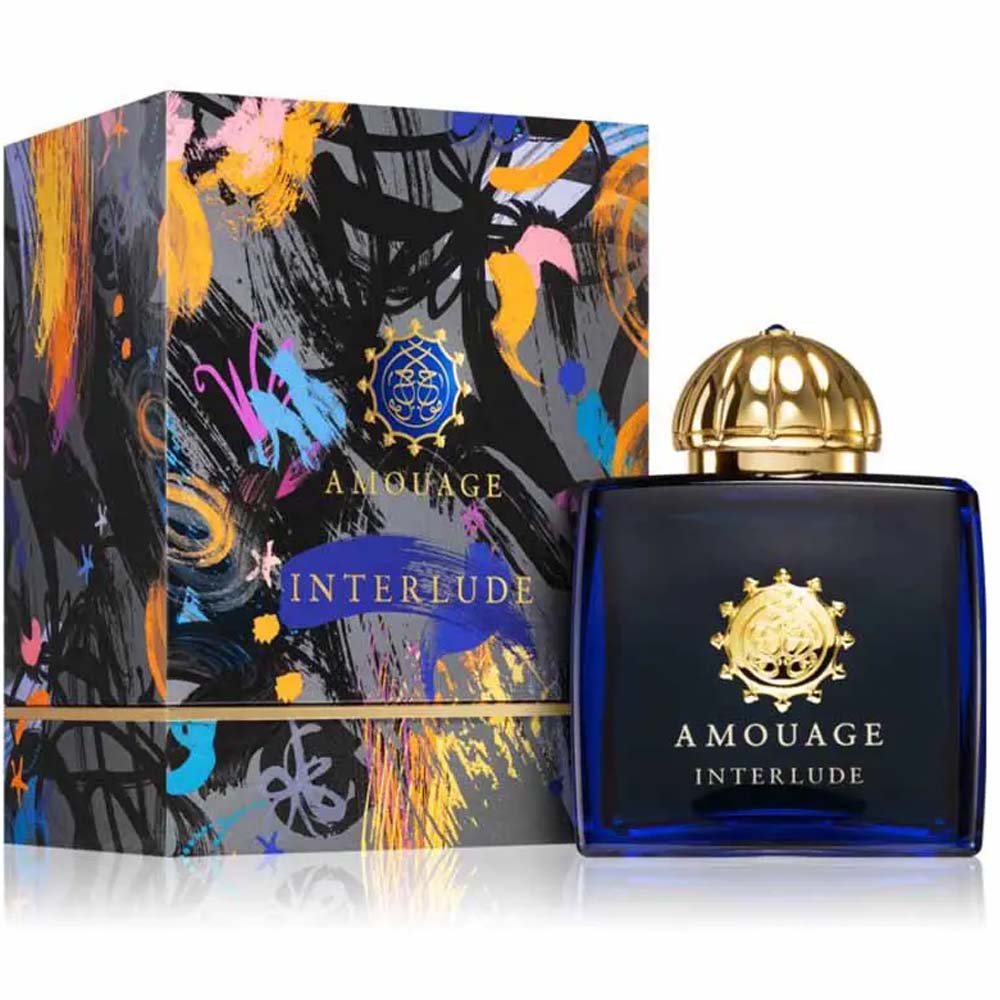 Buy Amouage Interlude Eau De Parfum For Women | Luxury Perfumes Online ...