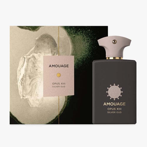 Amouage Opus XIII Silver Oud Eau De Parfum For Unisex