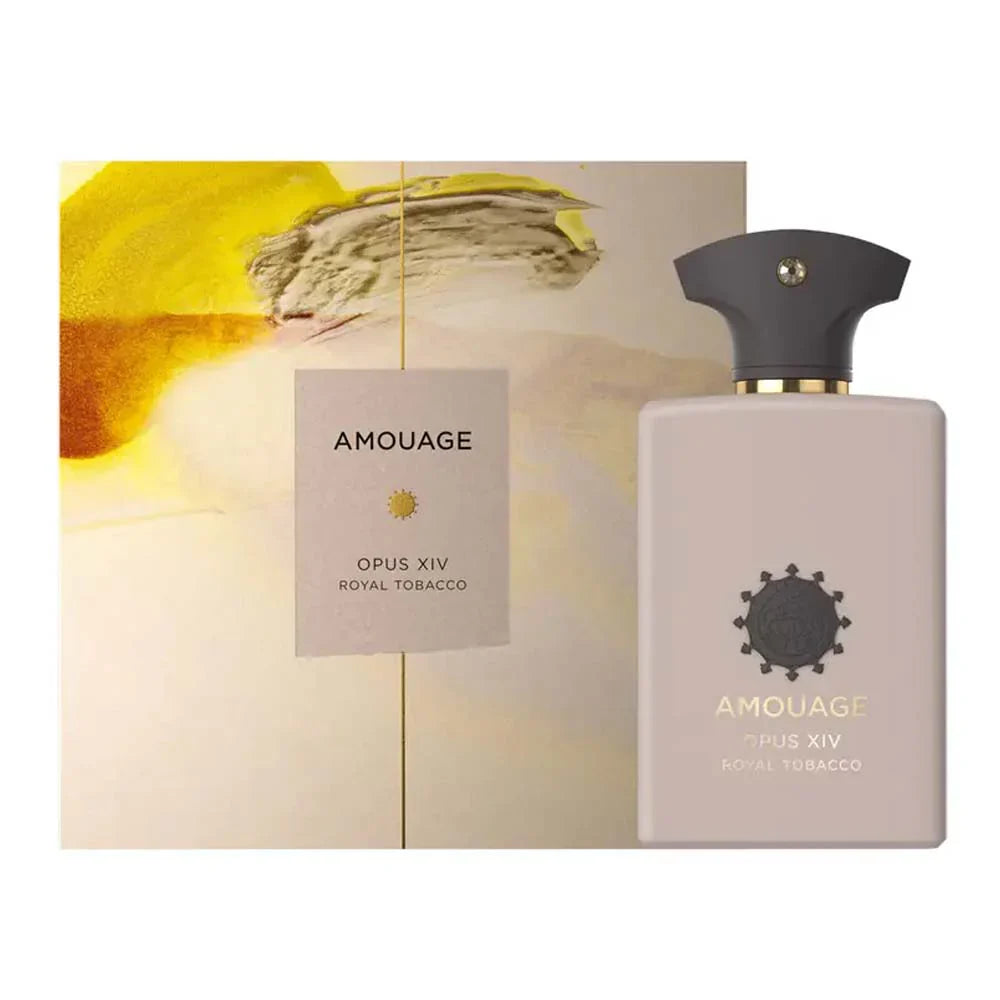 Amouage Opus Xiv Royal Tobacco Eau De Parfum For Unisex