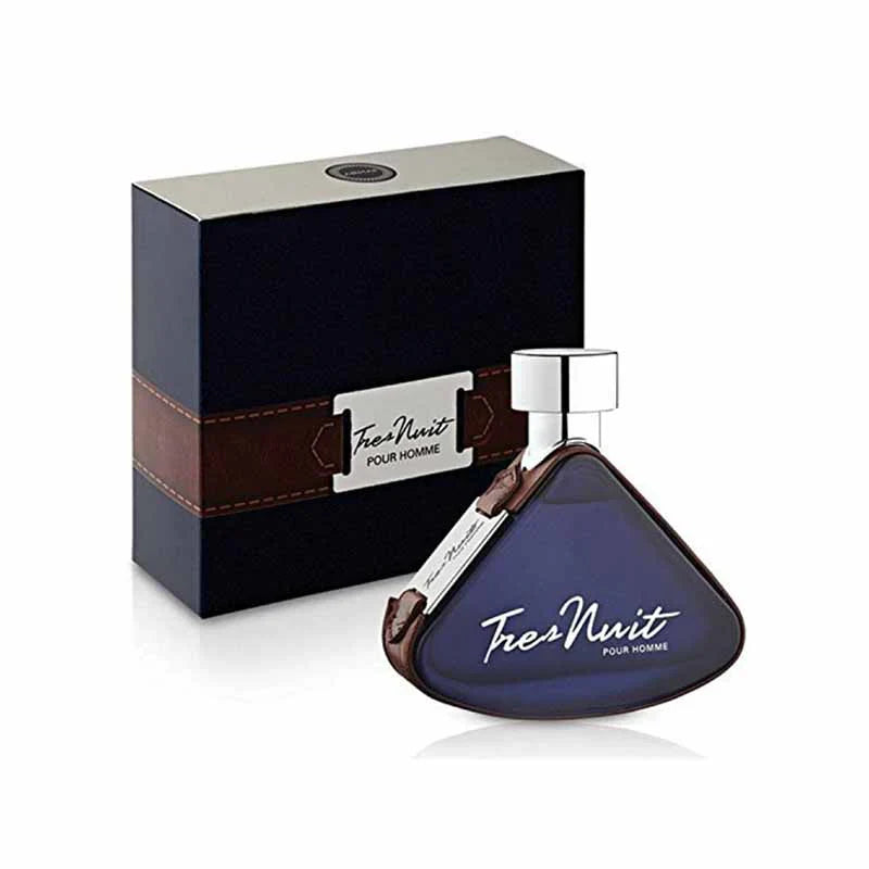 Armaf Tres Nuit Homme Eau De Toilette