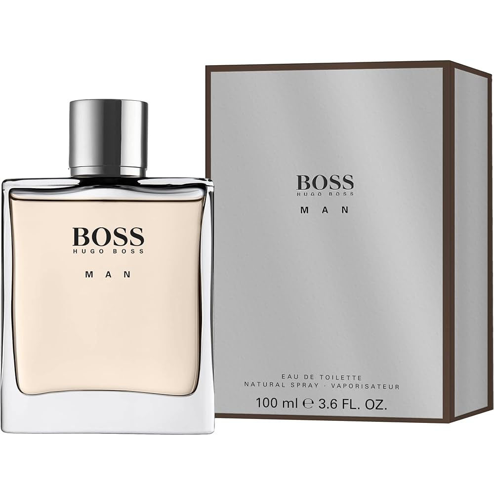 Hugo Boss BOSS Orange Man - Premium Perfume
