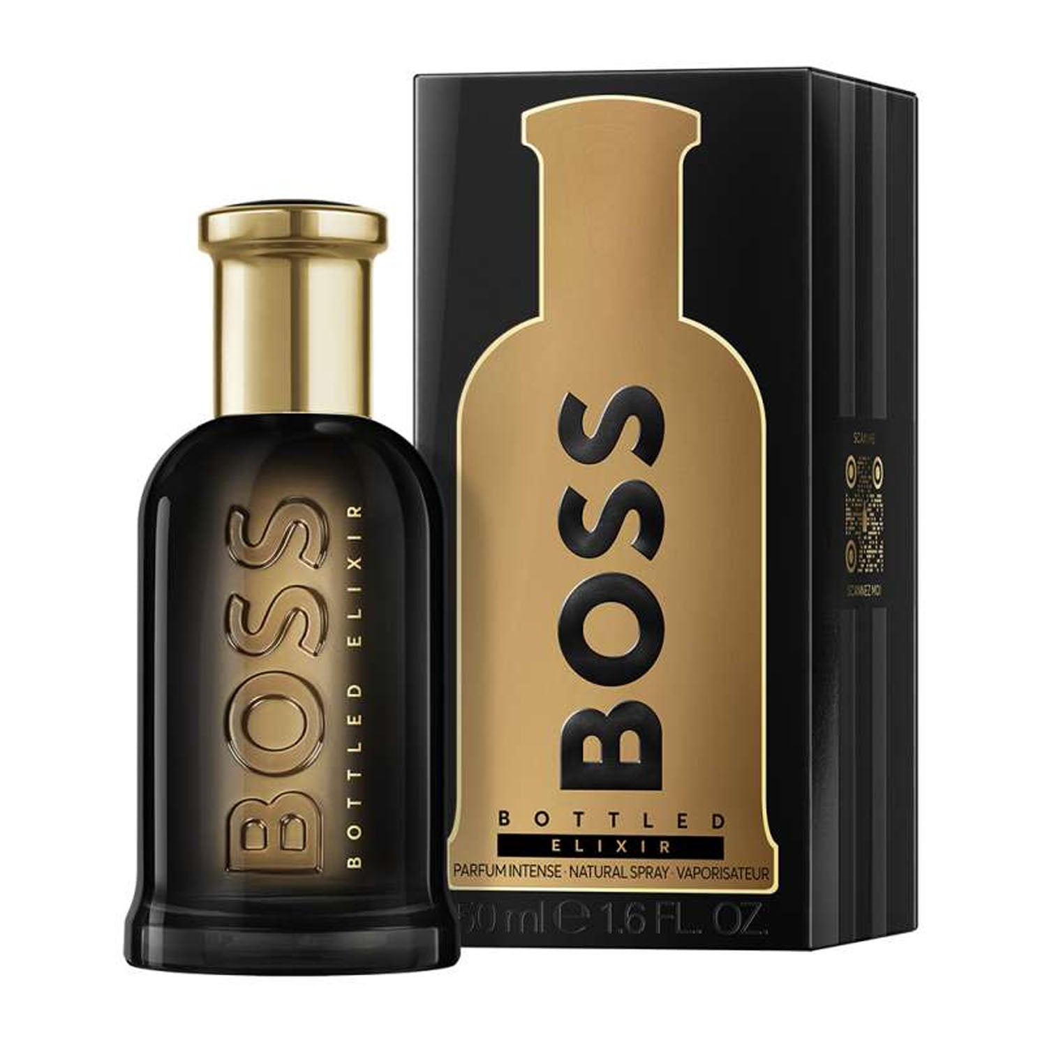 Hugo Boss Boss Bottled Elixir Parfum Intense For Men