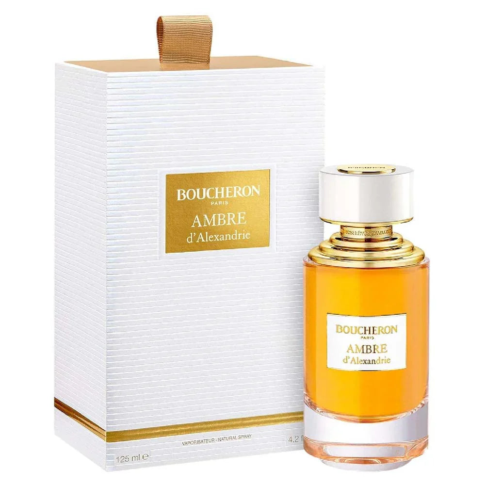 Boucheron Ambre Dalexandrie Eau De Parfum For Unisex