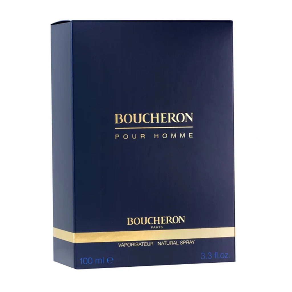 Boucheron Pour Homme Homme Eau De Parfum For Men