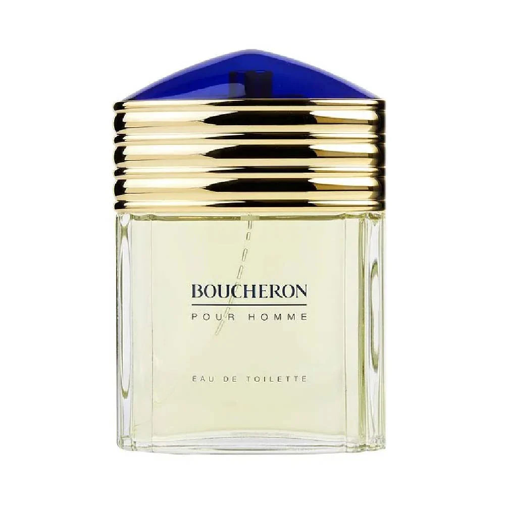Boucheron Pour Homme Homme Eau De Toilette For Men