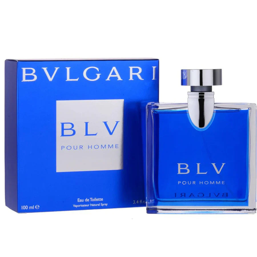 Bvlgari Blv Pour Homme Eau De Toilette For Men