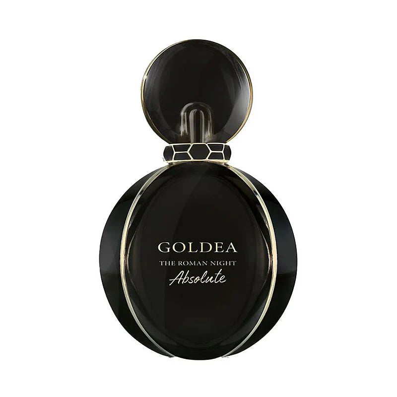 Bvlgari Goldea The Roman Night Absolute Eau De Parfum For Women