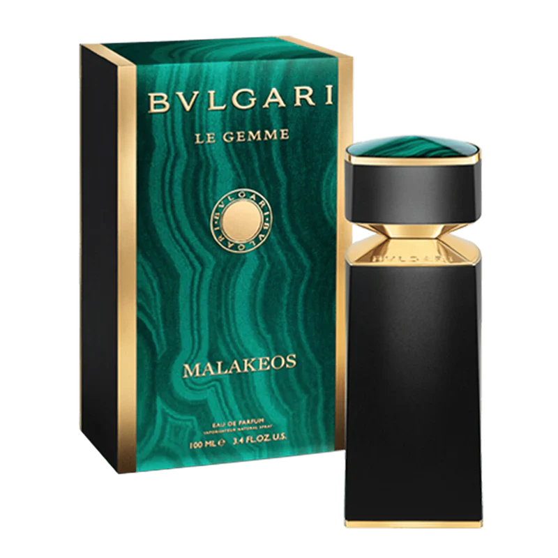 Bvlgari Le Gemme Malakeos Eau De Parfum For Men