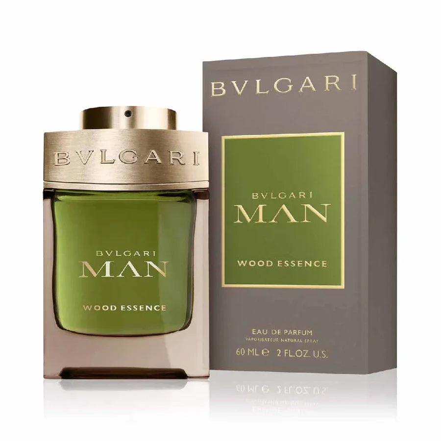 Bvlgari Man Wood Essence Eau De Parfum For Men