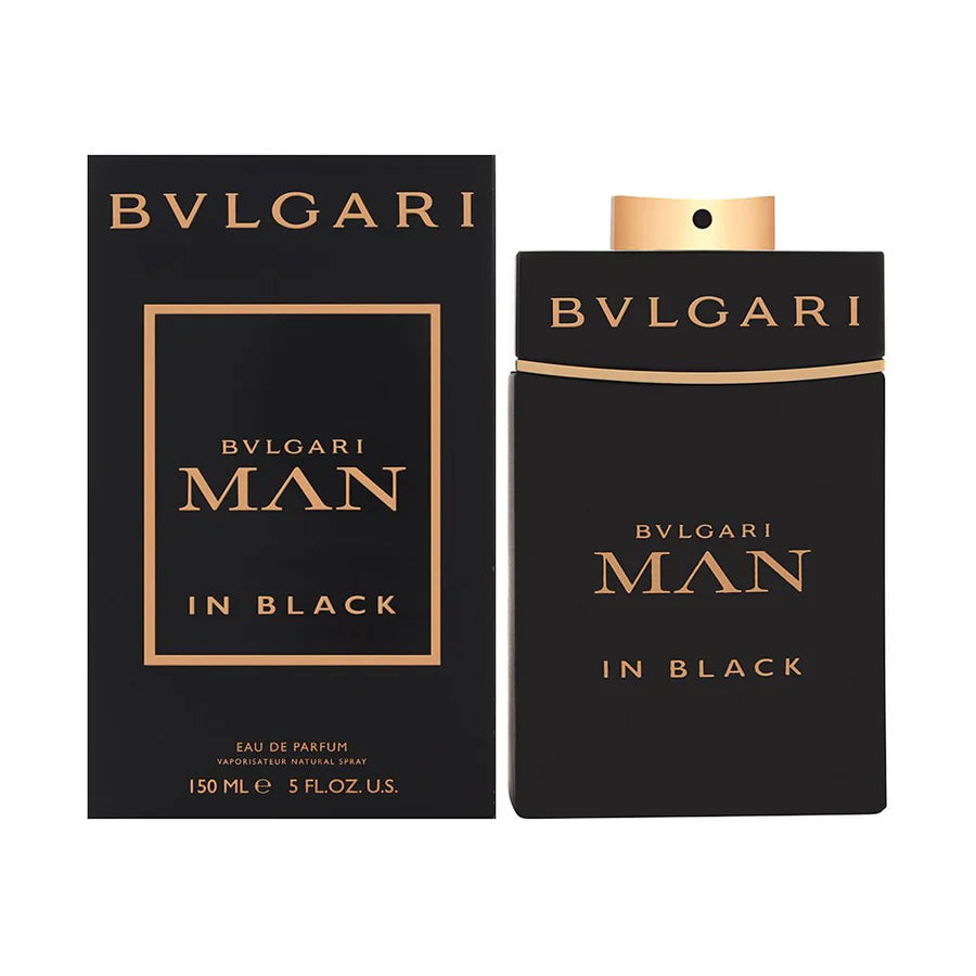 Bvlgari Man In Black Eau De Parfum For Men