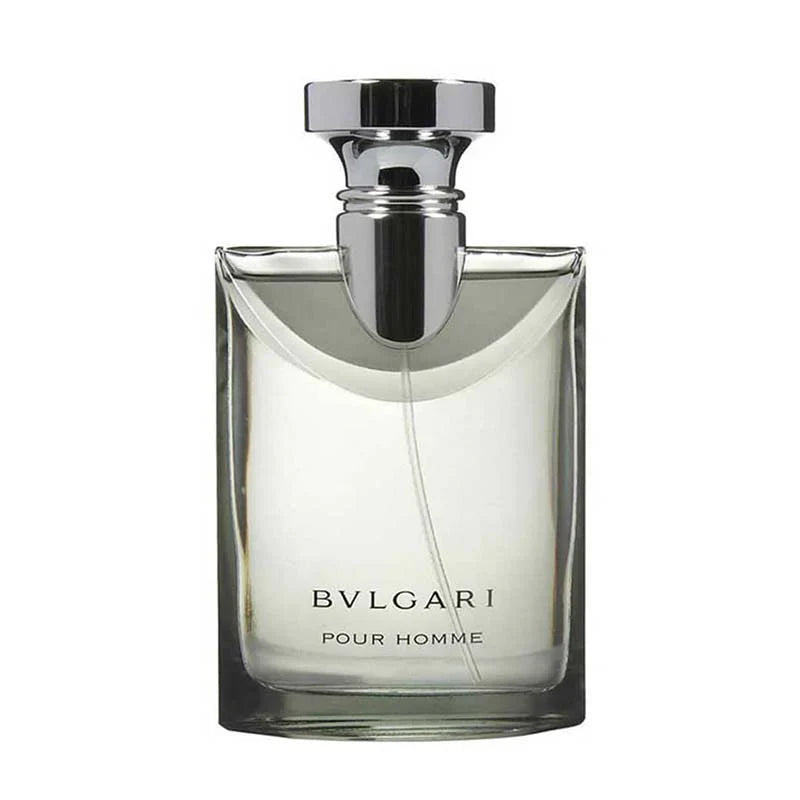 Bvlgari Pour Homme Eau De Toilette For Men