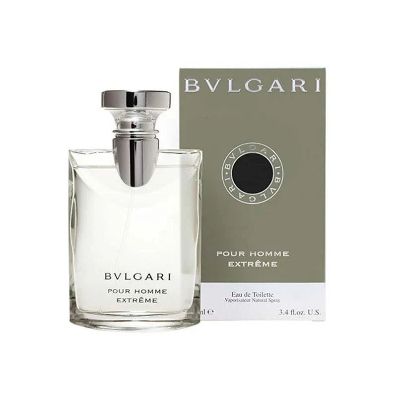 Bvlgari Pour Homme Extreme Eau De Toilette For Men