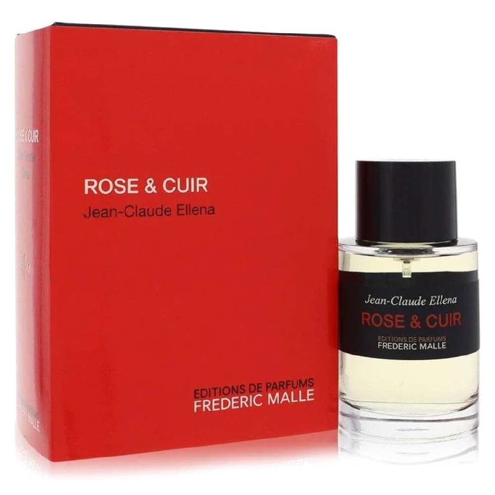Frederic Malle Rose Cuir Eau De Parfum For Unisex