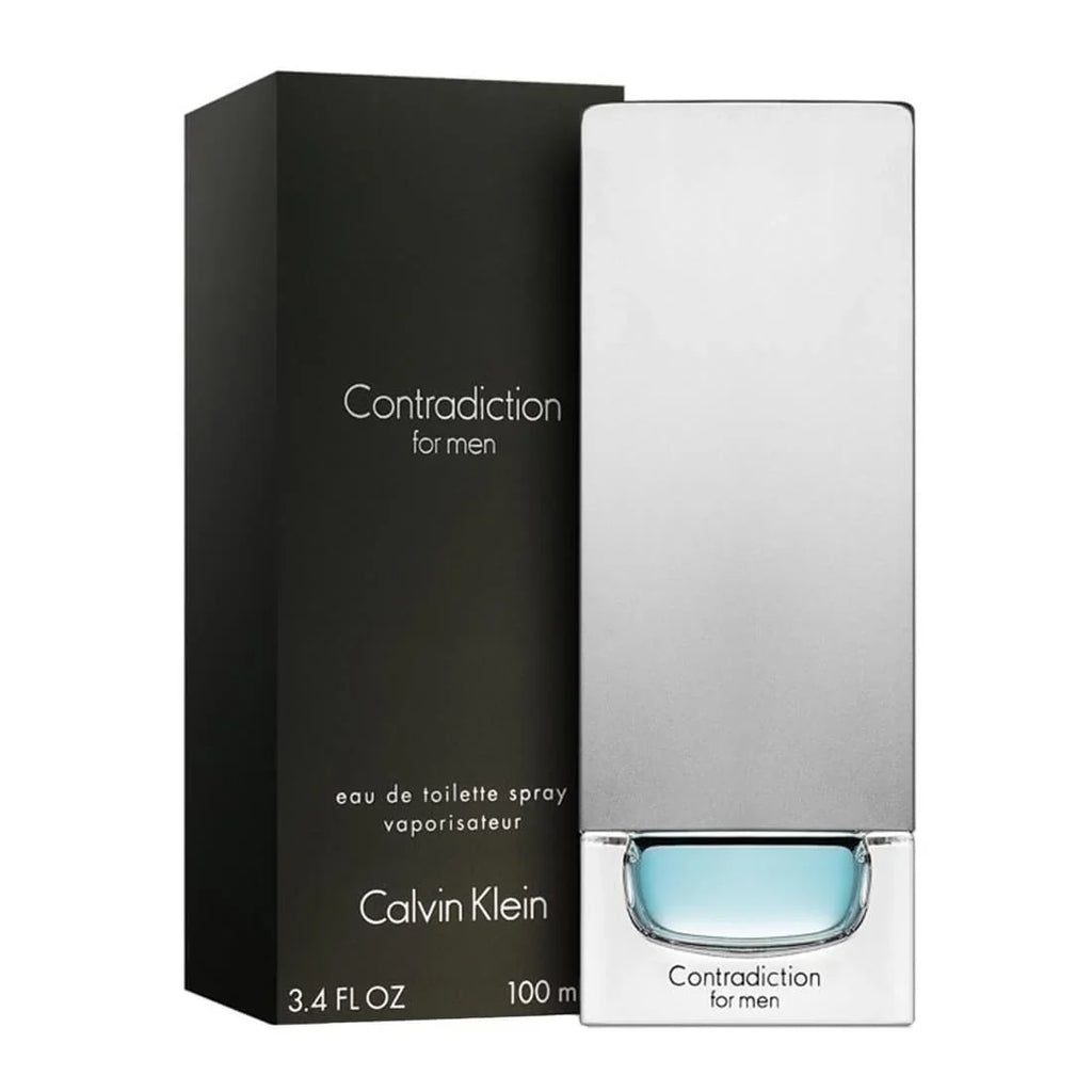 Calvin Klein Contradiction Eau De Toilette For Men