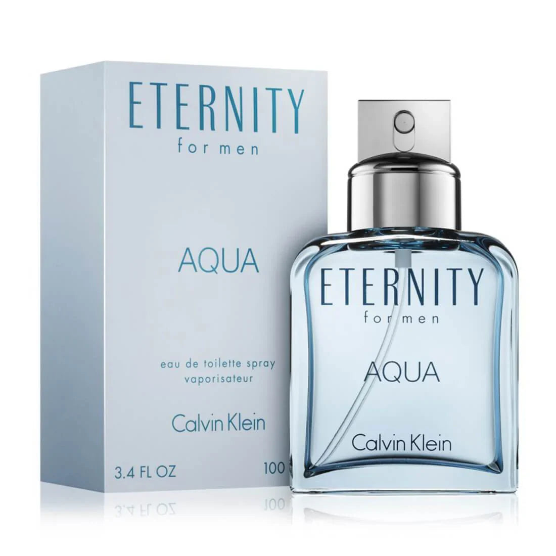 Calvin Klein Eternity Aqua Eau De Toilette For Men