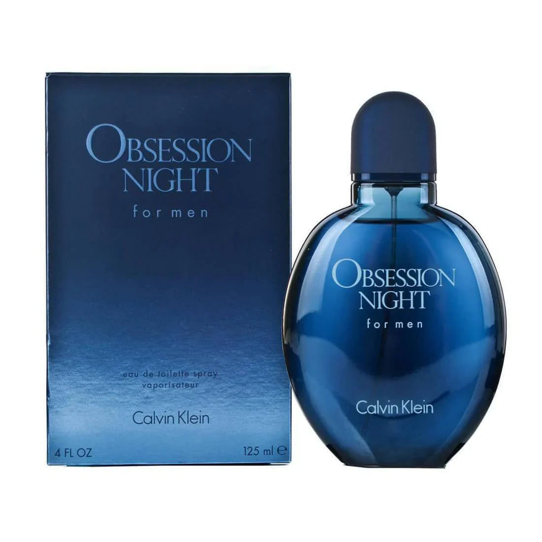 Calvin Klein Obsession Night Eau De Toilette For Men