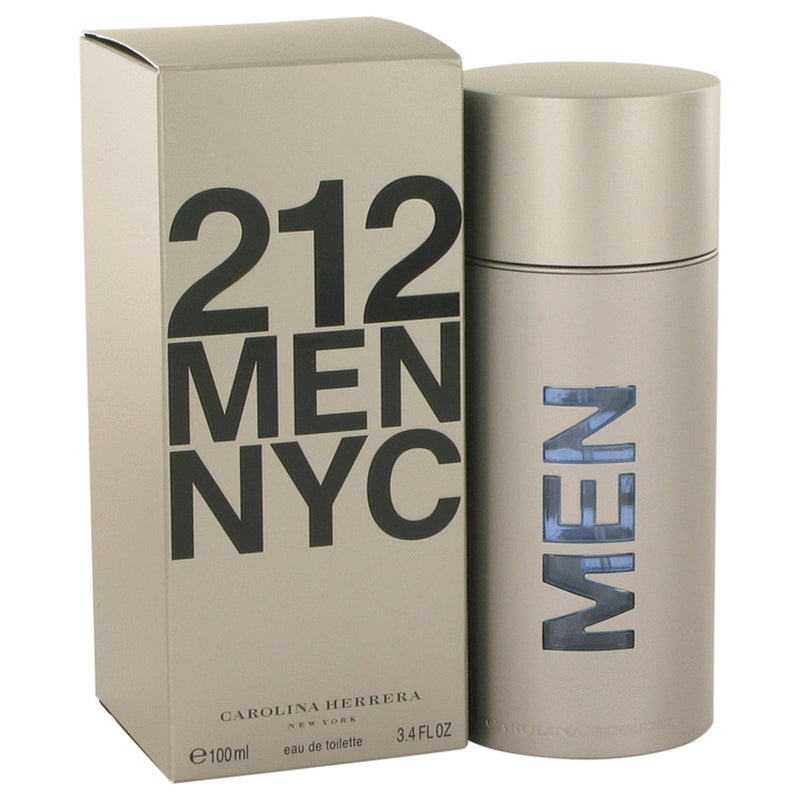 Carolina Herrera 212 Eau De Toilette For Men