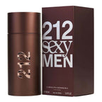 Carolina Herrera 212 Sexy Eau De Toilette For Men