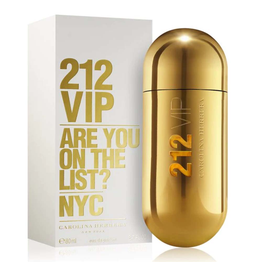 Carolina Herrera 212 Vip Eau De Parfum For Women