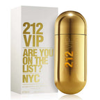 Carolina Herrera 212 Vip Eau De Parfum For Women