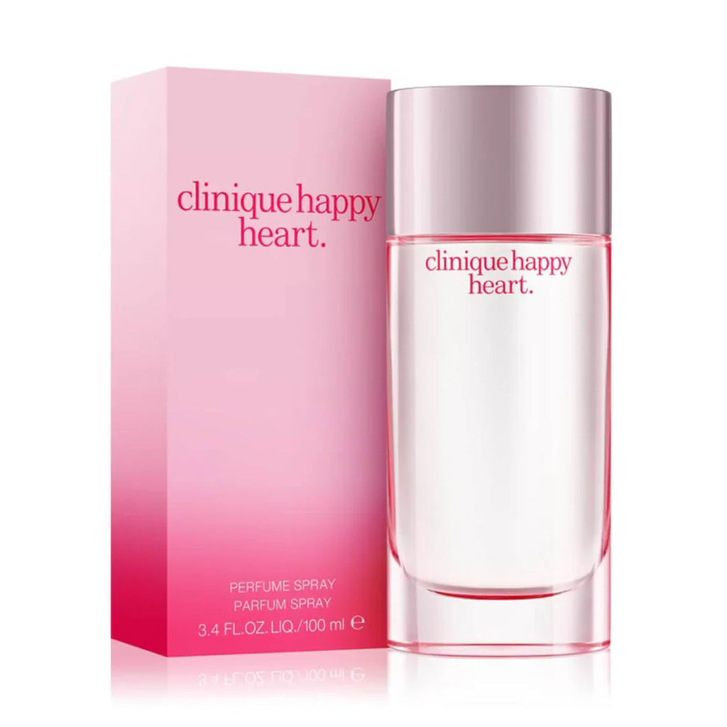 Clinique Happy Heart Parfum For Women