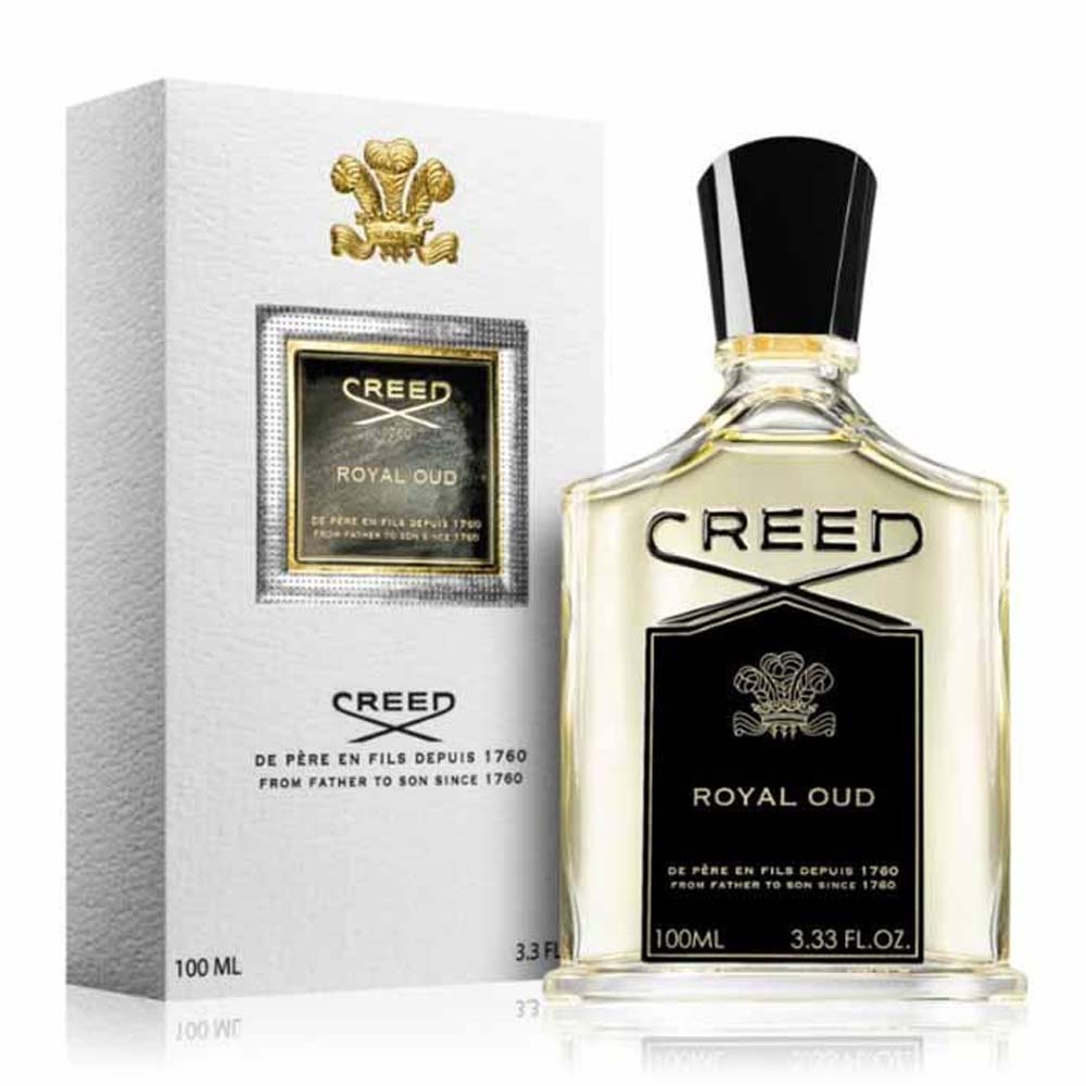 Creed Royal Oud Eau De Parfum For Unisex