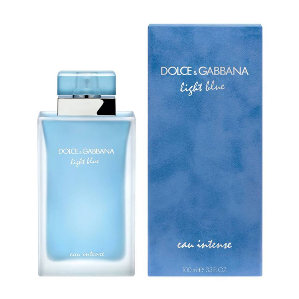 Dolce & Gabbana Light Blue Eau Intense Premium Perfume