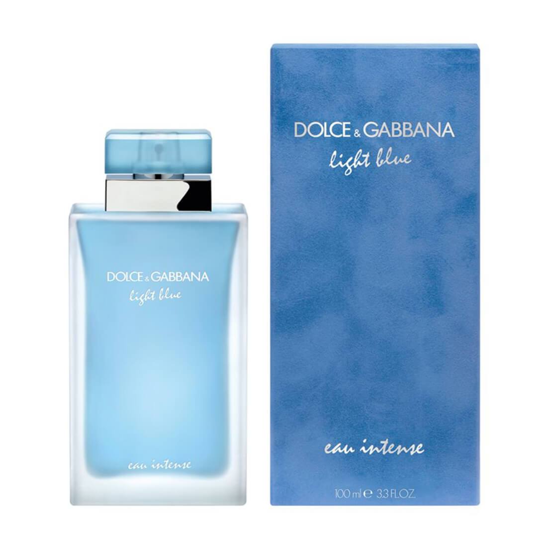 Dolce & Gabbana Light Blue Eau Intense Premium Perfume