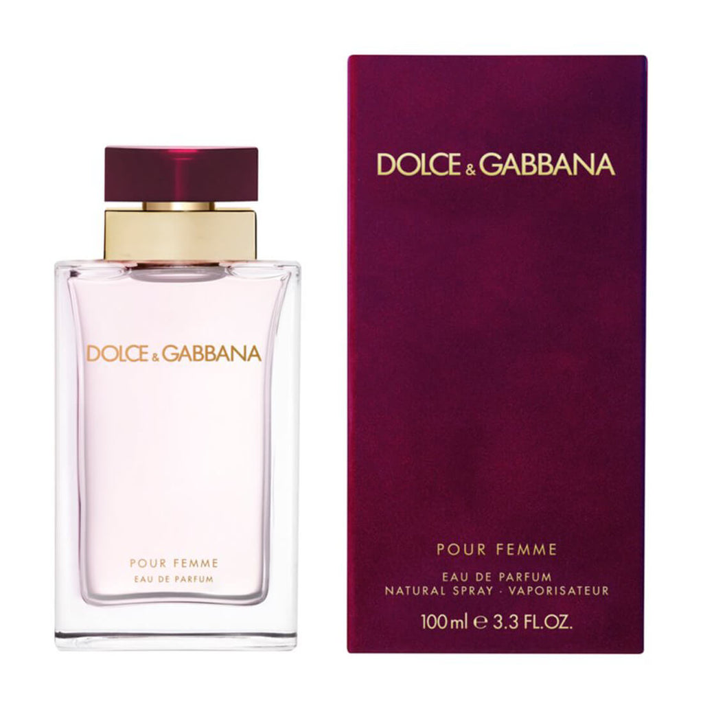 Dolce & Gabbana Eau De Parfum Premium Perfume