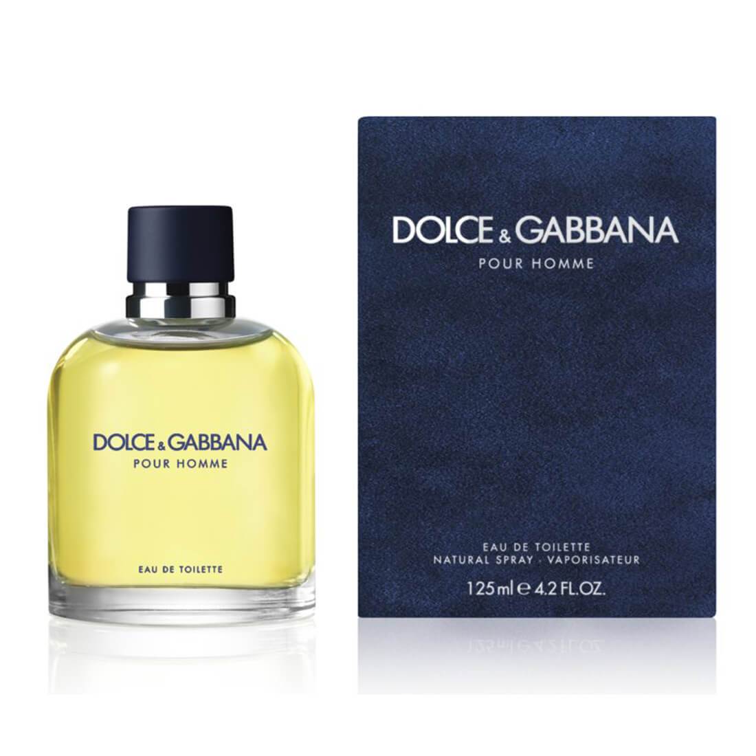 Dolce & Gabbana Pour Homme Premium Perfume