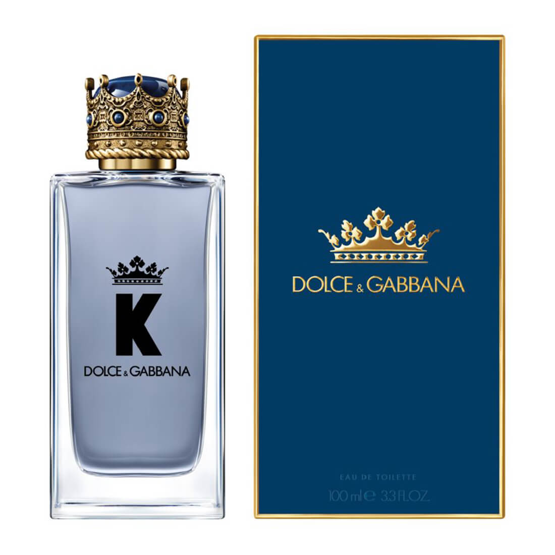 Dolce & Gabbana K Eau De Toilette Premium Fragrance