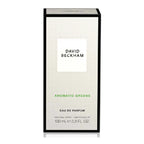 David Beckham Aromatic Greens Eau De Parfum For Men
