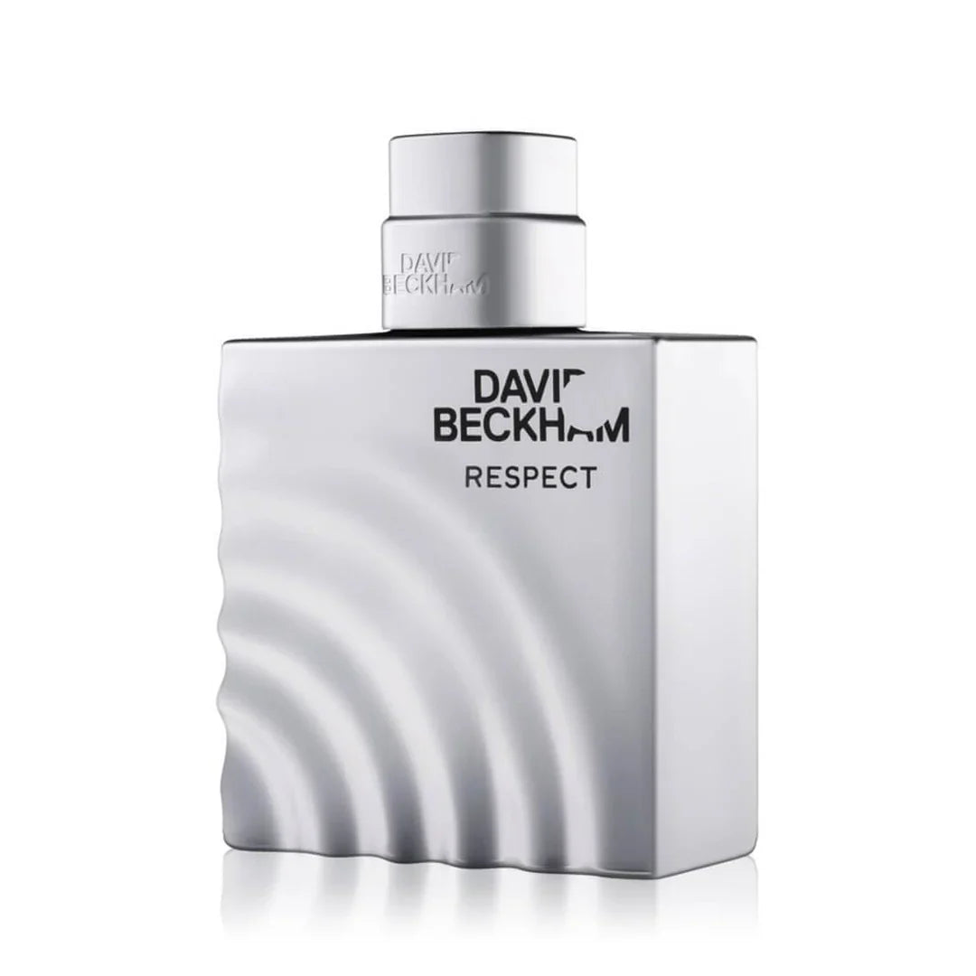 David Beckham Respect Eau De Toilette For Men