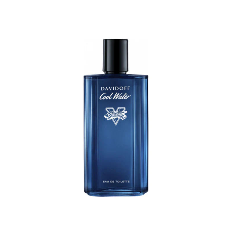Davidoff Cool Water Street Fighter Eau De Toilette For Men