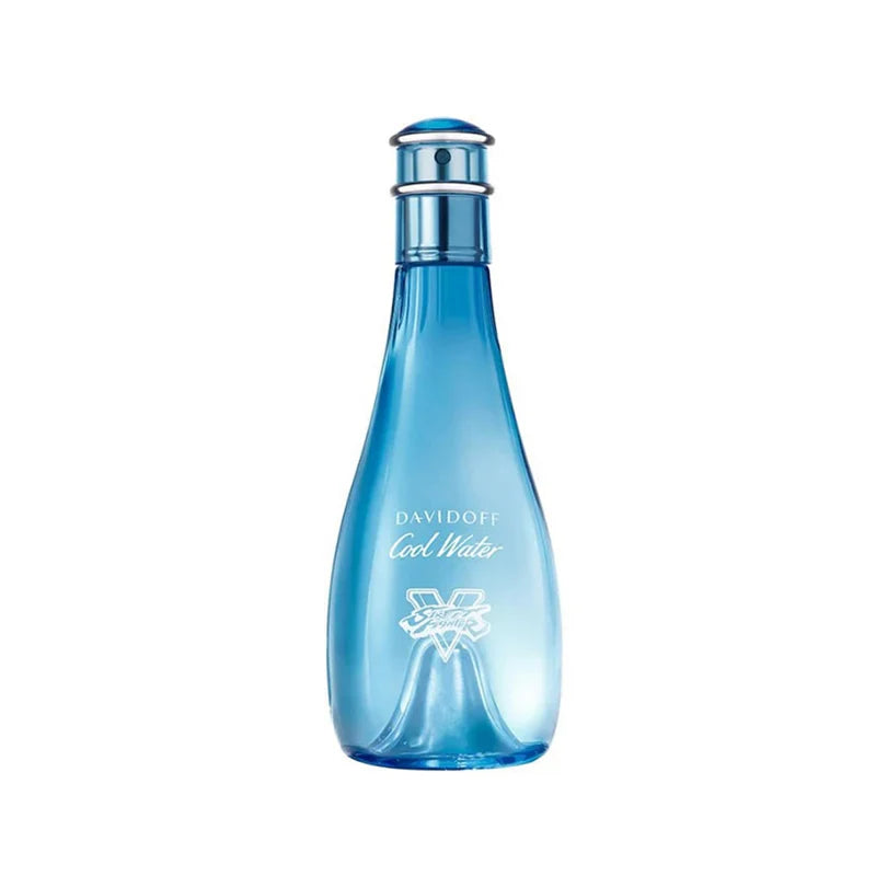 Davidoff Cool Water Street Fighter Eau De Toilette For Women