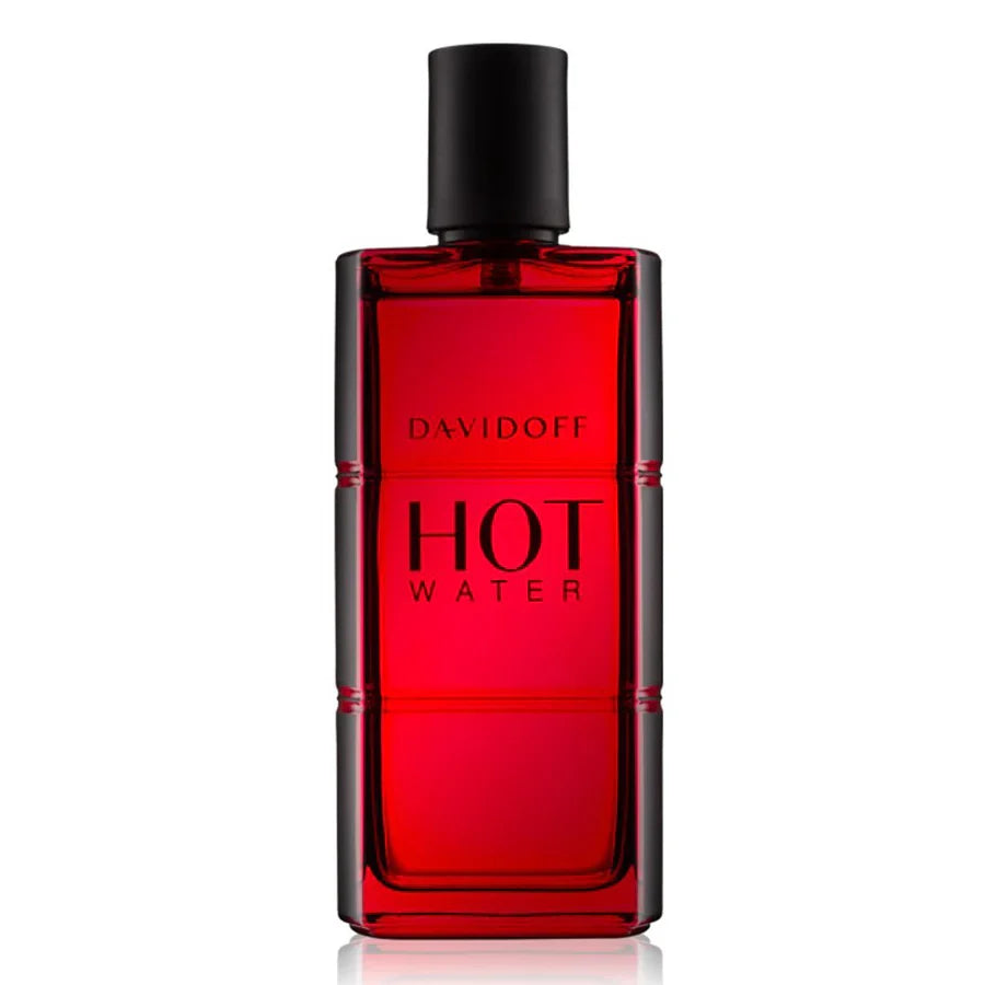 Davidoff Hot Water Eau De Toilette For Men