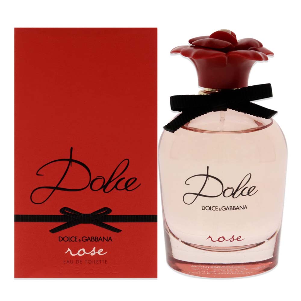 Dolce & Gabbana Dolce Rose Premium Perfume