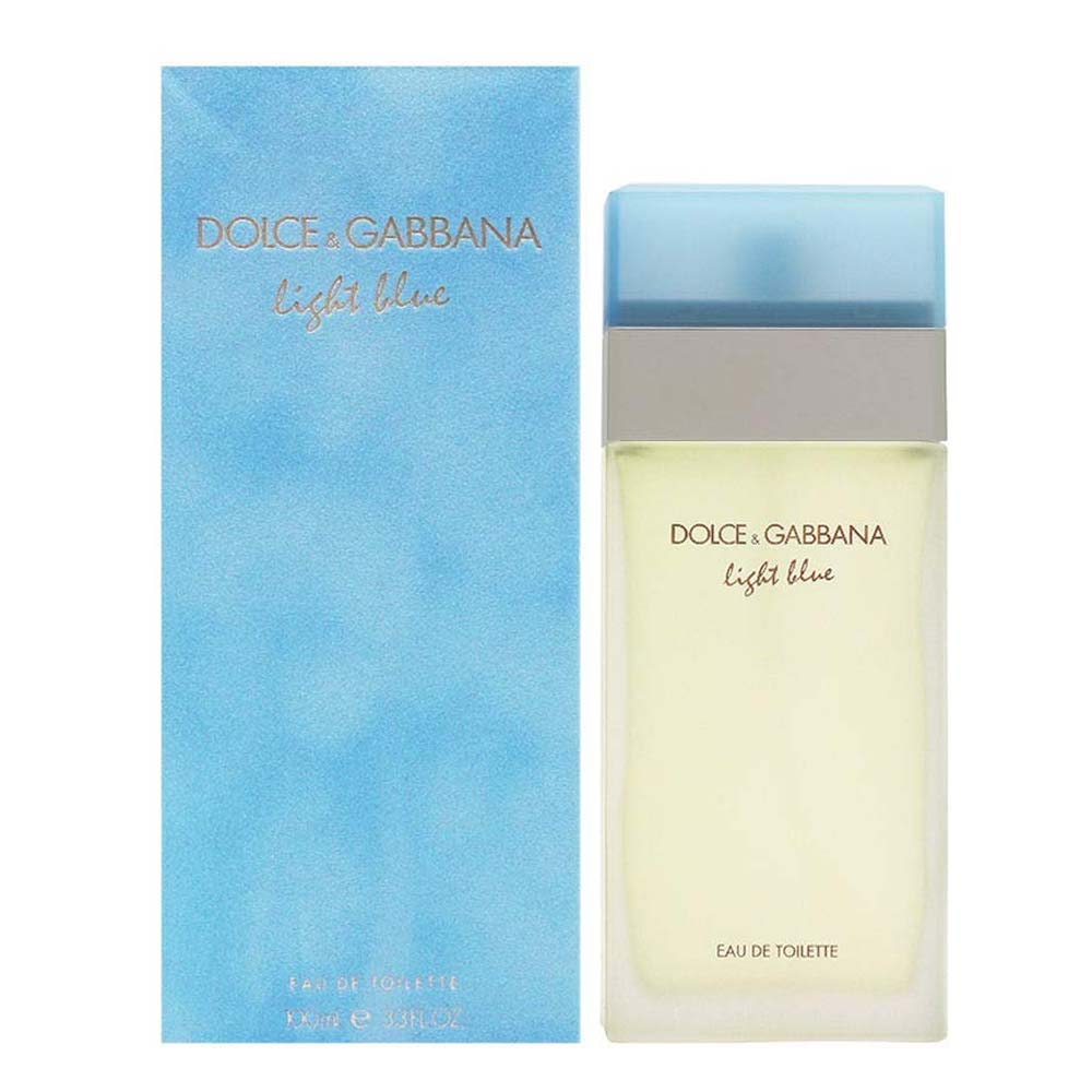 Dolce & Gabbana Light Blue Premium Perfume